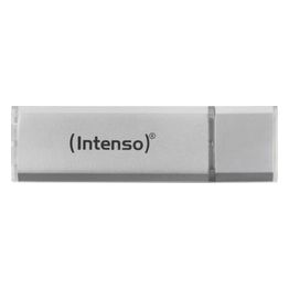 Intenso 3531493 Ultra Line Chiavetta Usb da 512Gb Usb 3.0 Argento