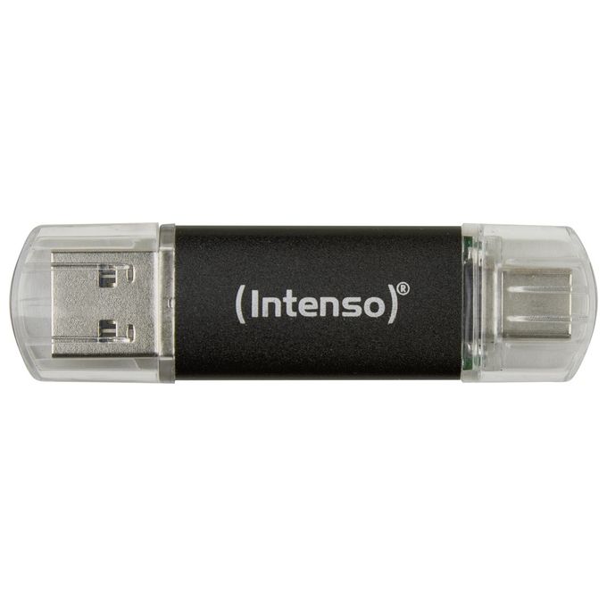 Intenso 3539491 Flash Drive Twist 128Gb Usb 3.2  Usb-C