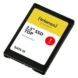 Intenso 3812460 SSD Interno Top 1Tb 2,5" SATA III