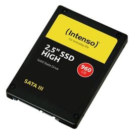 INTENSO 3813460 3813460 Hard Disk Ssd 960Gb 2,5"" Serial ATA II