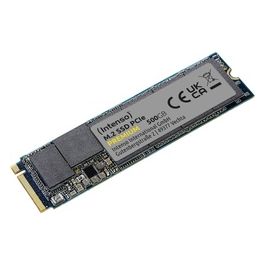 Intenso 3835450 Ssd Interno 500Gb M2 Nvme Pcie 1.3 Gen 3x4 2100/1700mb/s