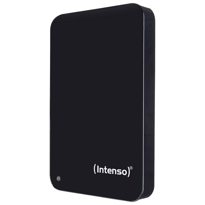 Intenso 6023513 Memory Drive Portable Hard Drive 5Tb con Custodia