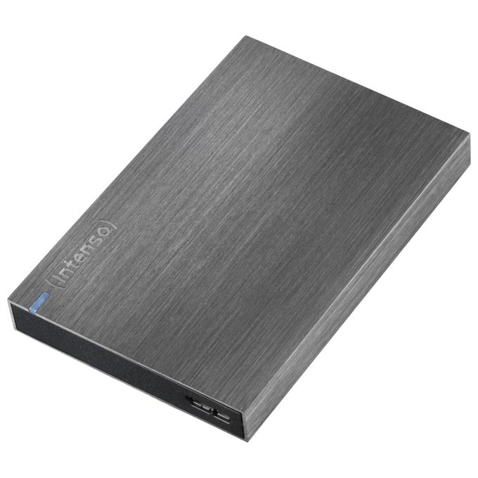 Intenso 6028680 Disco Rigido Esterno 2Tb Antracite