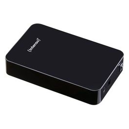6031514 Hard Disk Esterno 3.0 Nero 6Tb 3.5"