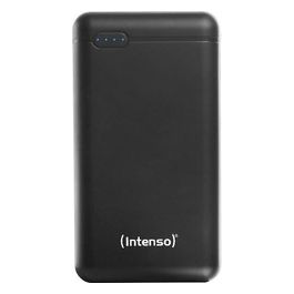 Intenso 7313550 PowerBank Usb 20000mAh Nero