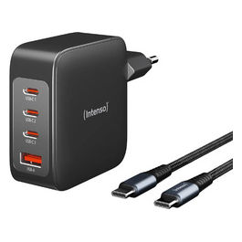 Adattatore Invertitore 140W Nero con USB-C