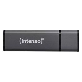 Alu Line Chiavetta USB 32Gb Antracite
