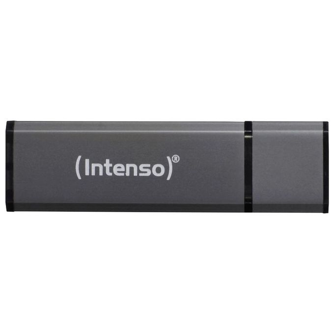 Intenso Alu Line Chiavetta USB 32Gb Antracite