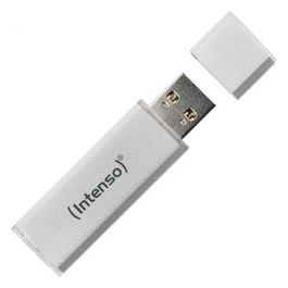 Alu Line Chiavetta USB 32Gb Bianco
