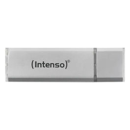Alu Line Chiavetta USB 64Gb Argento