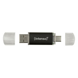 Chiavetta USB 32GB USB-A/USB-C Antracite