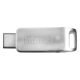 cMobile Line Unita' Flash Usb 128Gb Usb Type-a / Usb Type-c 3.2 Gen 1 Argento