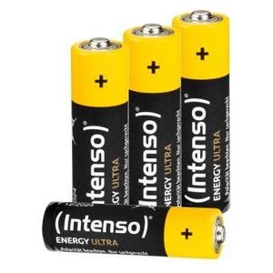 Intenso Energy Batterie Ultra AA Mignon LR6 Confezione da 10