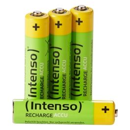 Energy Eco Batterie Ricaricabili NiMH 1000mAh HR03 AAA Confezione da 4