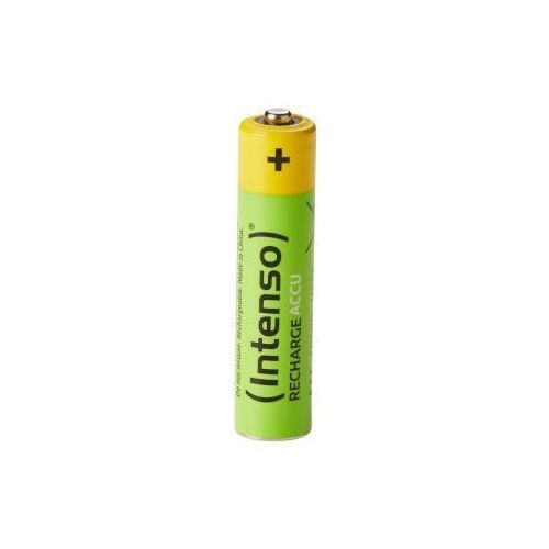 Intenso Energy Eco Batterie Ricaricabili NiMH 850mAh HR03 AAA Confezione da 4