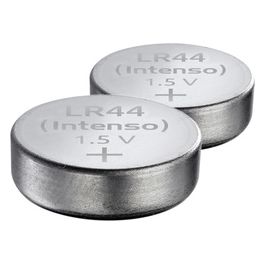 Energy LR44 Confezione da 2 Batterie a Bottone Ultra Alcaline