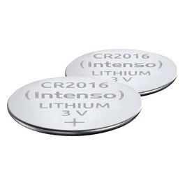 Energy Ultra Pila a Bottone al Litio CR2016 2 Pezzi