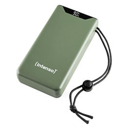 F20000 20000mAh Power Bank QC3.0 Green