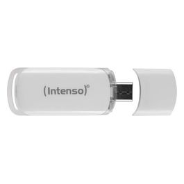 Flash Line 32Gb Chiavetta Usb Tipo C Super Speed Usb 3.1 Bianco