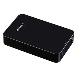 Hard Disk Esterno Nero 16Tb 3.5"
