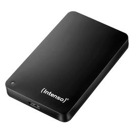 Hard Disk Esterno USB 3.0 2,5 pollici 500GB con Custodia Nera per Archiviazione Dati