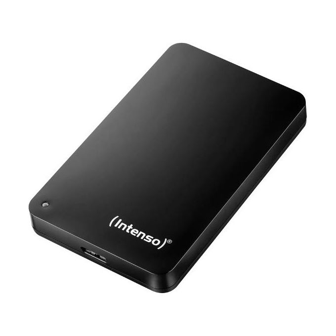 Intenso Hd Usb3.0 2,5'' 500gb memory Case Nero