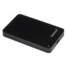 Intenso Hd Usb3.0 2,5'' 500gb memory Case Nero