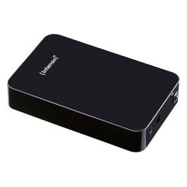 Intenso Hdd Portable 4tb Usb 3.0 Memory Center 3,5 Platica Nera