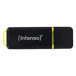 High Speed Line Unita' Flash Usb 256Gb Usb Tipo A 3.2 Gen 1 Nero/Giallo