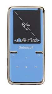 Intenso MP3 Videoplayer 16Gb
