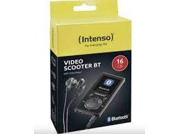Intenso MP3 Videoplayer 16Gb