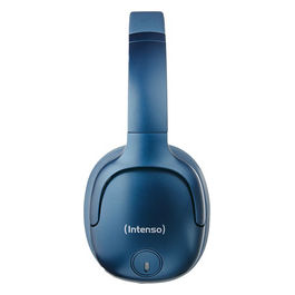 O400HA Cuffie Wireless Bluetooth Blu