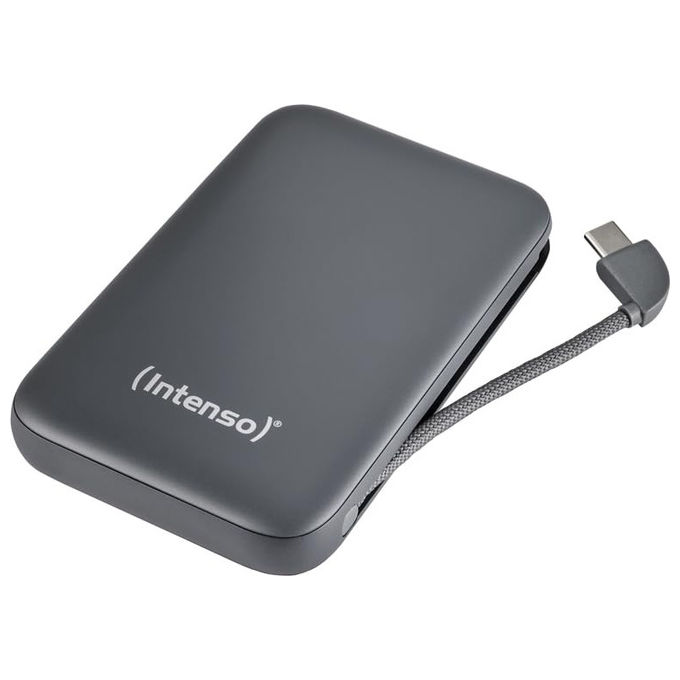 Intenso 7333034 Power Bank S10000 10000 mAh Grigio