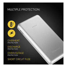 Power Bank Universale 10000mAh Silver
