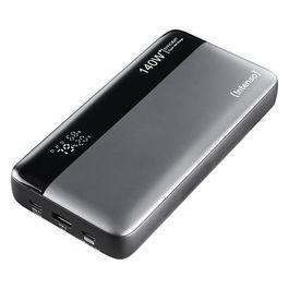 PowerBank He25000 140W Grigio/Nero