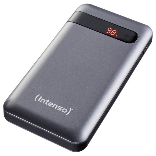 Intenso Powerbank PD10000 Power Delivery 10000mAh Nero