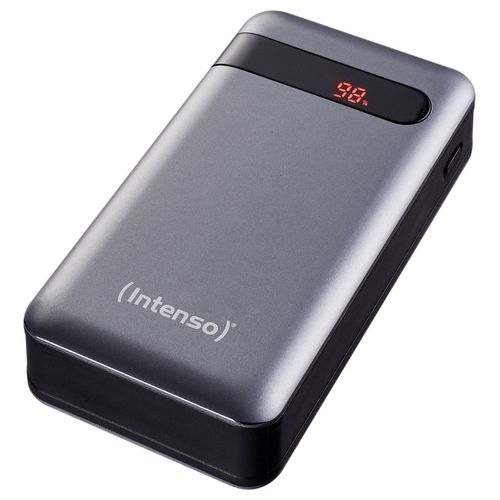 Intenso PowerBank PD20000 Power Delivery 20.000mAh Antracite