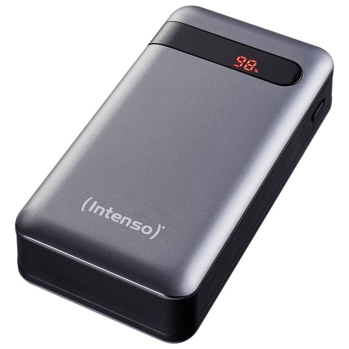 Intenso PowerBank PD20000 Power Delivery 20.000mAh Antracite
