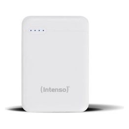 Intenso Powerbank XS 10000 Batteria Portatile Bianco Polimeri Di Litio 10000mAh