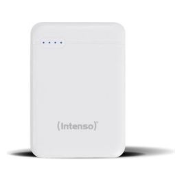 Intenso Powerbank XS 10000 Batteria Portatile Bianco Polimeri Di Litio 10000mAh