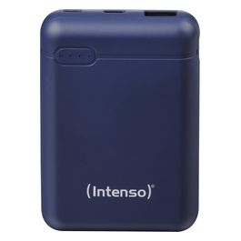 Intenso Powerbank XS 10000 Caricabatterie Portatile 10000mAh Blu