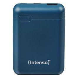 Intenso Powerbank XS 10000 Caricabatterie Portatile 10000mAh Petrol