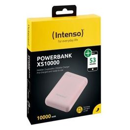 Intenso PowerBank XS10000 Rose' 10.000mAh USB-A a Tipo C