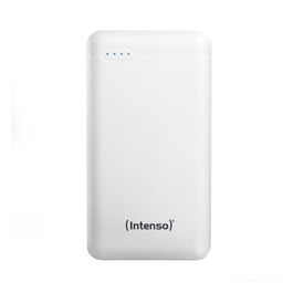 Intenso PowerBank XS20000 Bianco 20000mAh con Usb-A a Tipo C