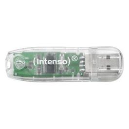Rainbow Line Chiavetta USB 32Gb Trasparente