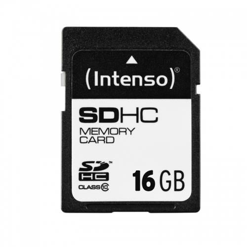 Intenso SD Card 16Gb