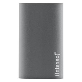 Intenso Ssd Esterno Portable 2Tb 1.8" Premium Edition Usb 3.0  Usb C Read/write Up To 320mbs