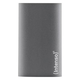 Ssd Esterno Portatile 1Tb Premium Edition Antracite
