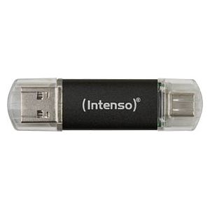 Intenso Twist Line Chiavetta USB 32Gb Antracite