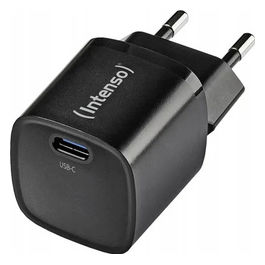 W30C² Alimentatore USB-C 30W GaN Ricarica Rapida Nero